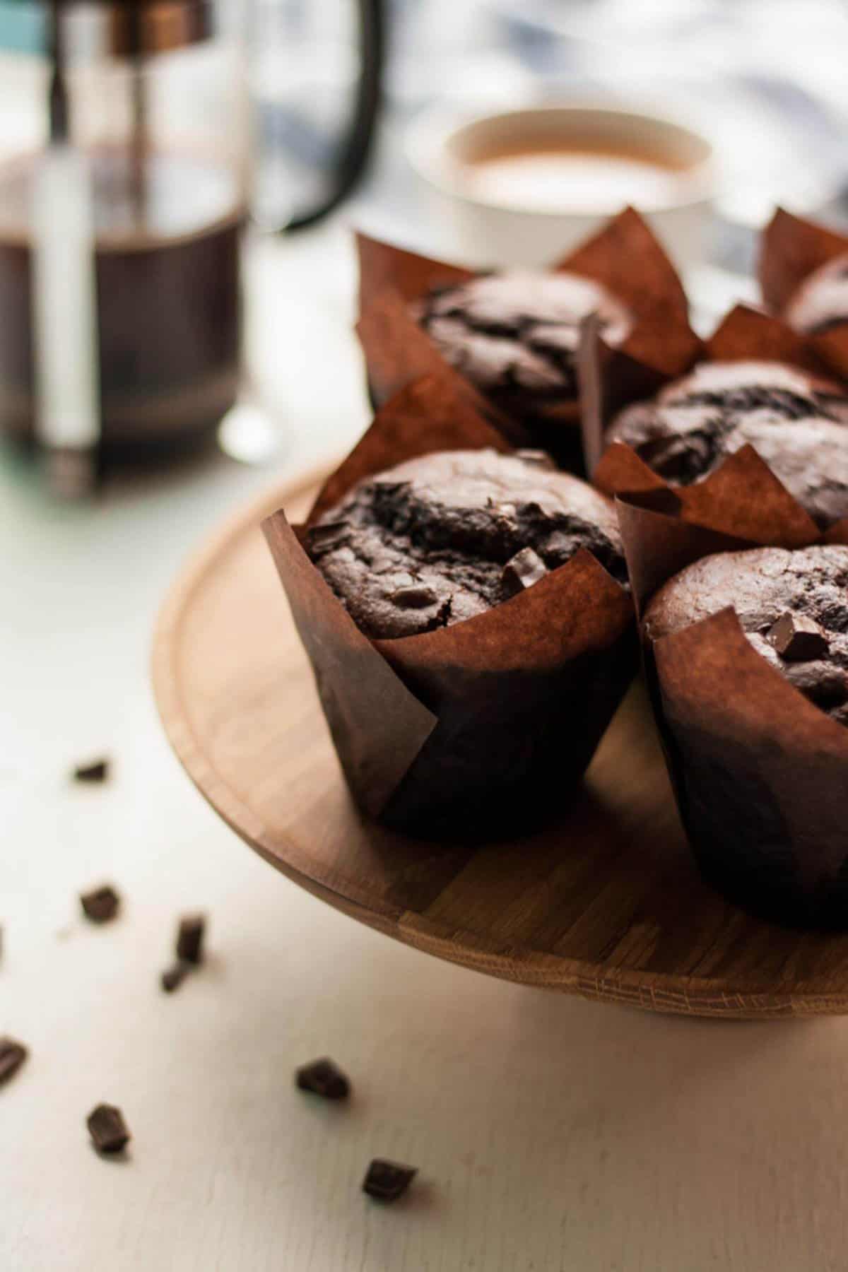 Double Chocolate Sweet Potato Muffins Eat Love Eat,How To Clean A Front Load Washer Seal